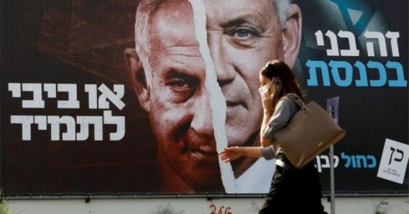 إسرائيل تزيل حسابات تواصل ادعت أنها مارست "تأثيرا أجنبيا" قبل الانتخابات