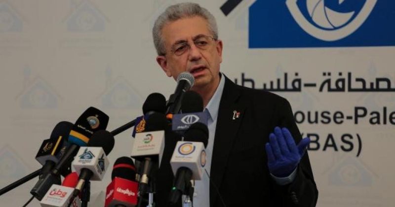 البرغوثي يُحذّر من مخطط إسرائيلي لتنفيذ تطهير عرقي كامل في قطاع غزة