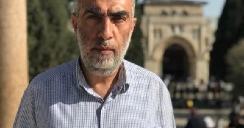 محكمة إسرائيلية تفرض عقوبة الخدمة وغرامة على الشيخ كمال الخطيب