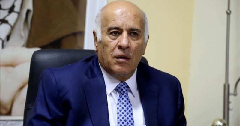 الرجوب: نسعى لتبكير الانتخابات بتوافق وطني