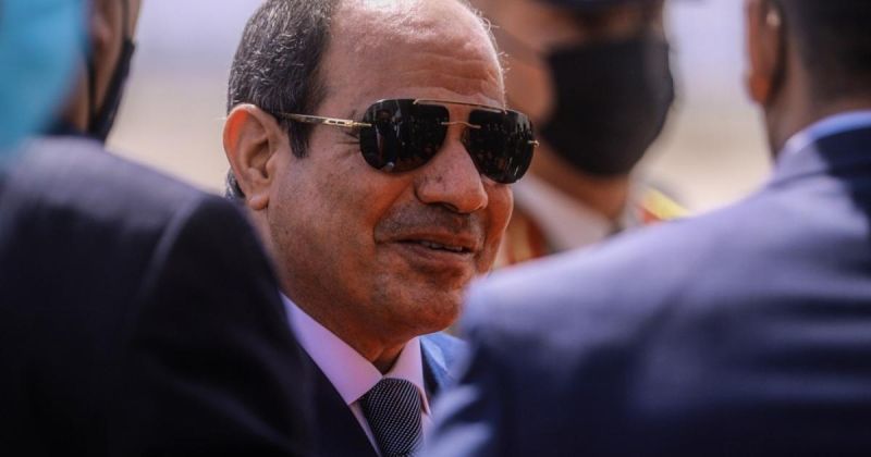 السيسي: إقامة الدولة الفلسطينية هي الضمانة الوحيدة لتحقيق السلام العادل