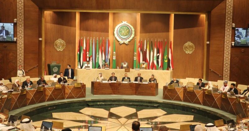 "لجنة فلسطين" في البرلمان العربي تبحث مستجدات الأوضاع