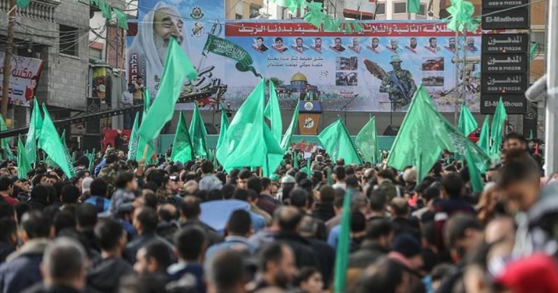 بدران: حماس ستشارك بانتخابات "التشريعي" ضمن ائتلاف وطني عريض