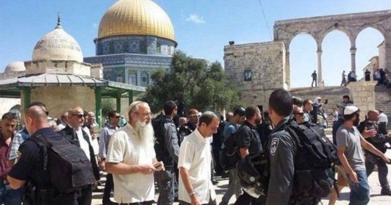 حماس تُحذر من التصعيد الإسرائيلي في المسجد الأقصى