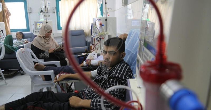 الوحيدي: الاحتلال يقلص أعداد الإجلاء الطبي بغزة