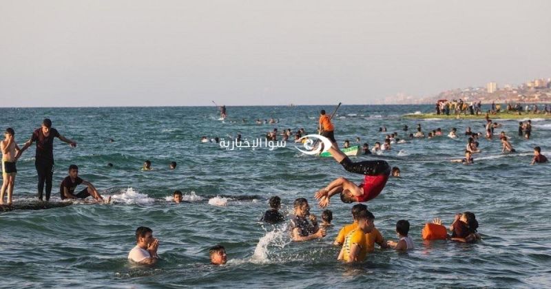 بلدية غزة تُعدّل ساعات عمل المنقذين البحريين بدءاً من الأربعاء