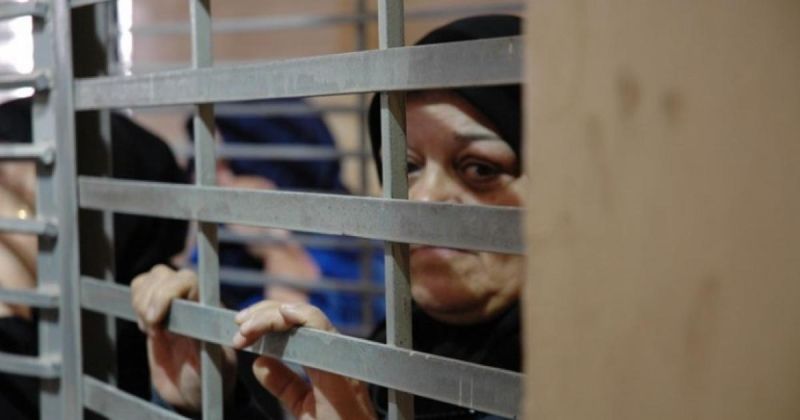 نادي الأسير: ارتفاع عدد الأسيرات إلى 89 داخل سجون الاحتلال