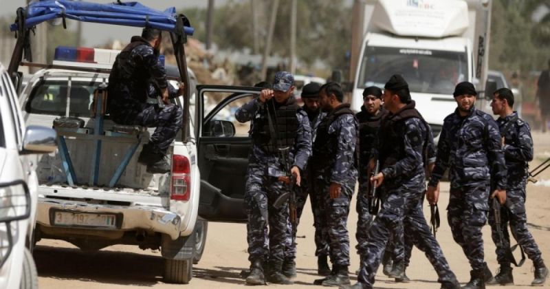 "شرطة الشجاعية" تُسيطر على شجار عائلي في غزة