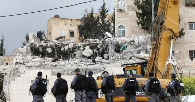 حماس: تصعيد هدم المنازل في القدس حرب على الوجود الفلسطيني