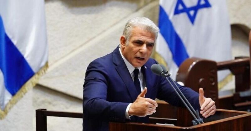 لبيد: فشل نتنياهو الاستراتيجي يتطلب سنوات طويلة لإصلاحه