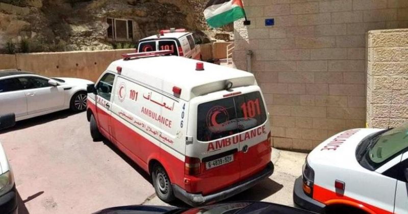مصرع طفلة بحادث دهس في بلدة اليامون غرب جنين