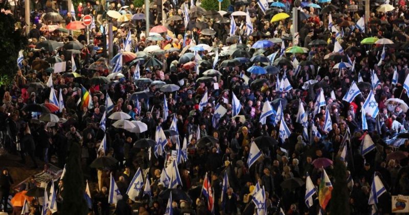 استطلاع: 49% يعتقدون أن إسرائيل خسرت الحرب أو أنها لن تنتصر على إيران
