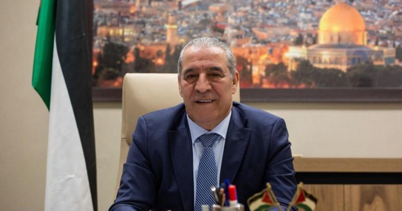 الشيخ يبحث مع رئيس الوزراء اليوناني التطورات في فلسطين والمنطقة