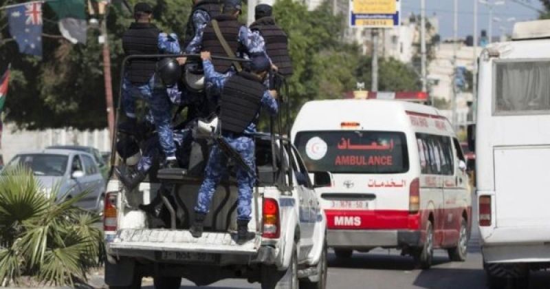 الشرطة: مقتل مسنة وإصابة زوجها باعتداء بآلة حادة جنوبي غزة