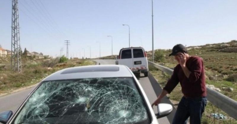 نابلس: مستوطنون يحطمون 3 مركبات في مجدل بني فاضل وسبسطية