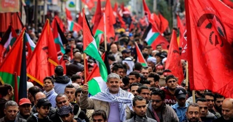 الديمقراطية تدعو لحوار وطني شامل وتشكيل حكومة تكنوقراط لإنجاح الانتخابات