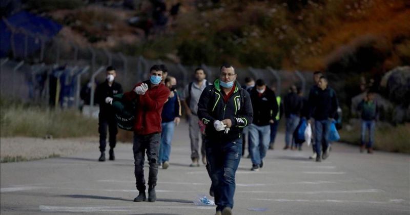 الحكومة الإسرائيلية لم تنجح في توفير بدائل لقوى العمل الفلسطينية