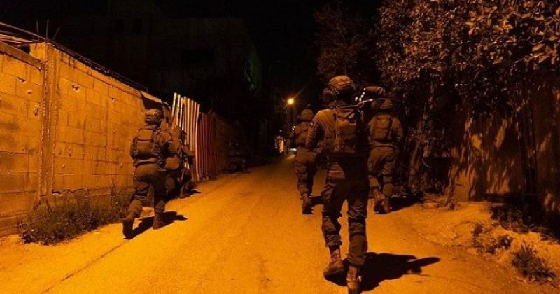 الاحتلال يعتقل 20 مواطناً بالضفة وعدد الأسيرات يرتفع لـ99