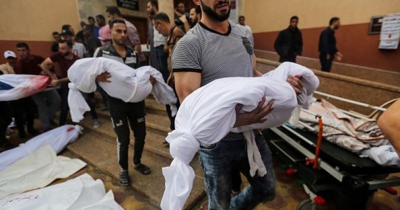 صحة غزة: 3 شهداء و11 إصابة خلال 24 ساعة.. ارتفاع حصيلة العدوان