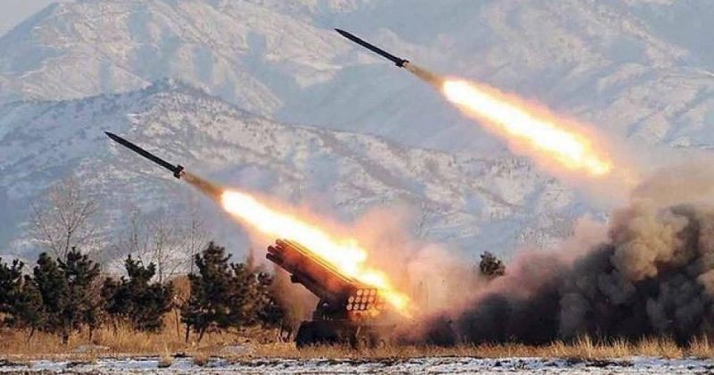 إطلاق صواريخ من لبنان باتجاه شمال إسرائيل