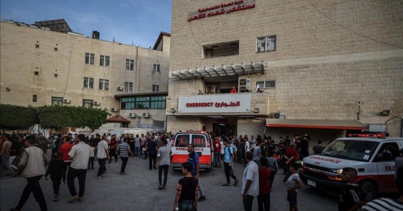 إصابة مواطنيْن برصاص الاحتلال شرق دير البلح وسط قطاع غزة