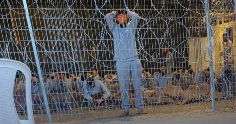 الاحتلال يُفرج عن 14 أسيرا من قطاع غزة