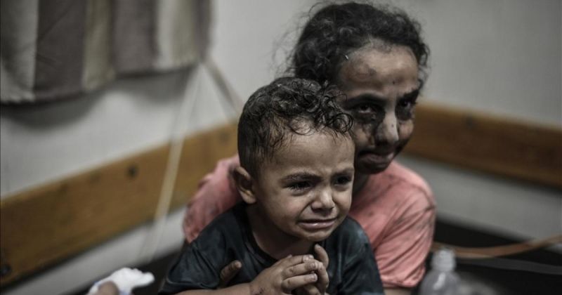 الأمم المتحدة : عدد الأطفال مبتوري الأطراف في غزة الأكبر بالعالم