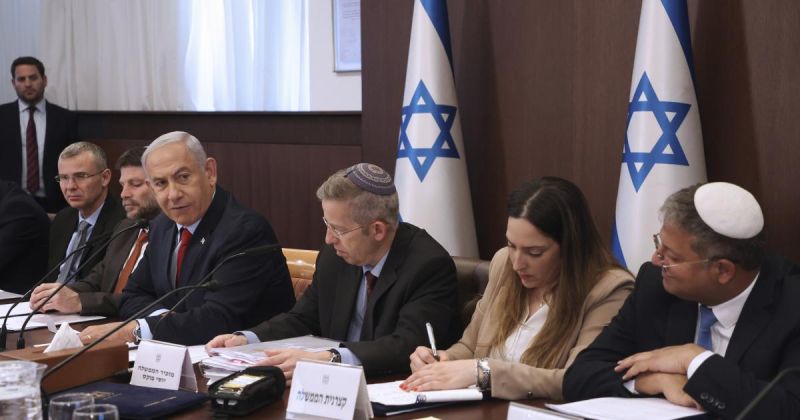 الحكومة الإسرائيلية ترفض السماح بدخول لجنة الانتخابات إلى غزة والقدس