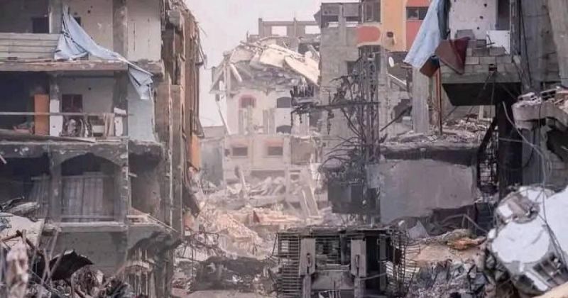 كان : الجيش الإسرائيلي يستعد لإعلان خلو بيت حانون من حماس