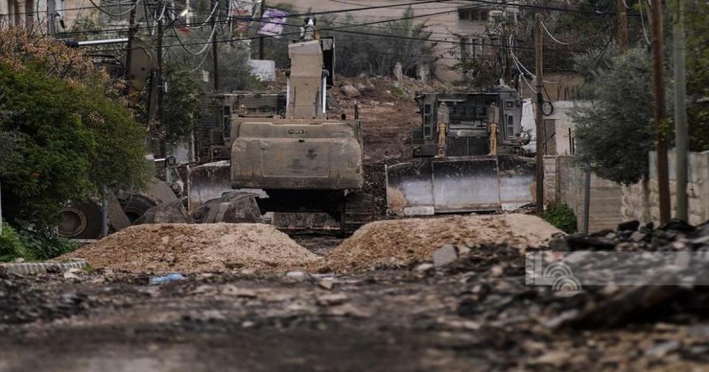 الأمم المتحدة تعقب على نبش إسرائيل أحد القبور في جنين