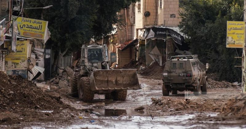 العفو الدولية: تصاعد التطهير العرقي والضم في الضفة الغربية