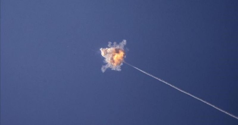 الجيش الإسرائيلي يعلن اعتراض مسيّرة في منطقة الحدود السورية
