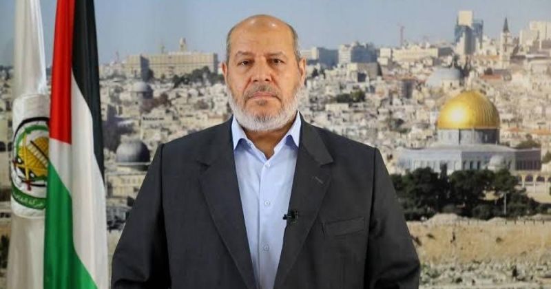 الحية يتلقى برقيات واتصالات تهنئة بمناسبة انتخابه رئيساً لحماس