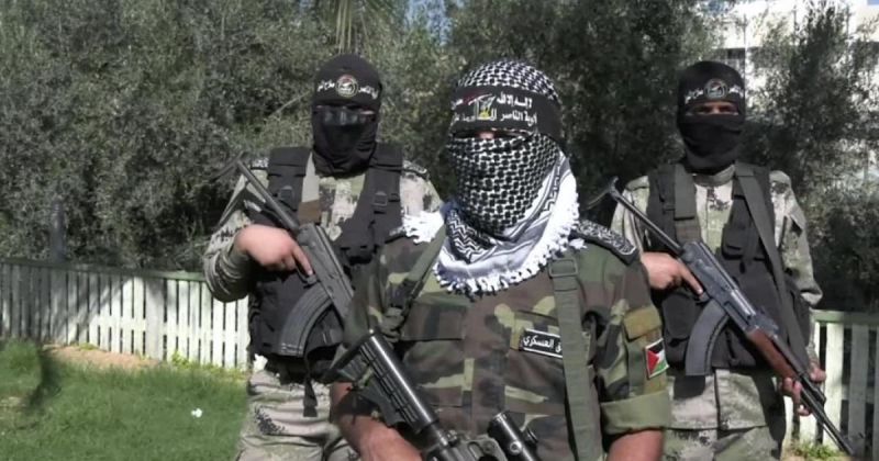 ألوية الناصر تنعى شهيدها هاني إياد الغول