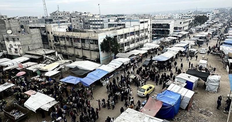خبير اقتصادي: سياسات الاحتلال دفعت غزة إلى ركود تضخمي