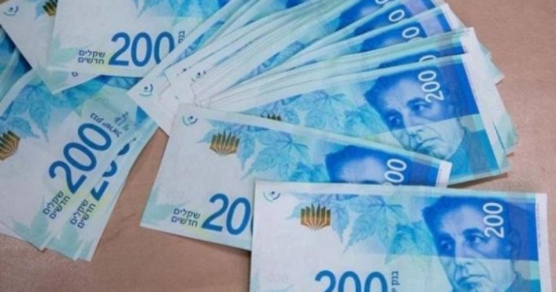 أسعار العملات مقابل الشيكل اليوم الأحد 9 أغسطس 2026 في فلسطين