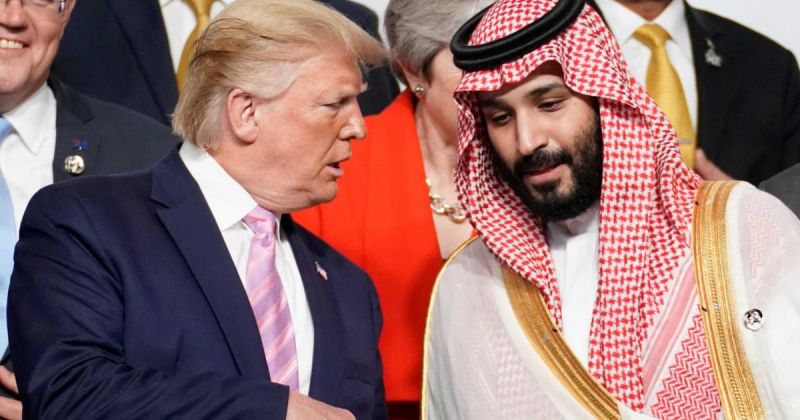ترامب: الاتفاق النووي مع السعودية مشروط بالتطبيع مع إسرائيل!