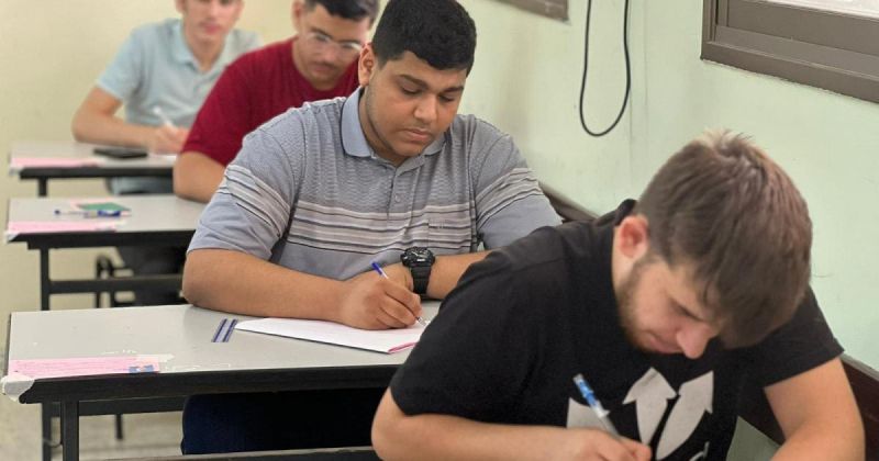 5 حقائق تكشفها "التربية" حول امتحان التوجيهي الإلكتروني