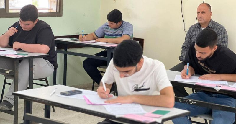 إجابات امتحان الثقافة العلمية أدبي توجيهي فلسطين 2026