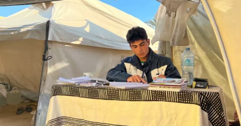 جدول وطبيعة أسئلة امتحانات التوجيهي 2026 (الدورة الثانية) لطلبة غزة