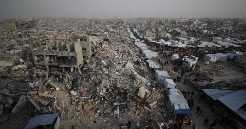 صحيفة: "حماس" تتجه لتعامل إيجابي مع تعديلات ملادينوف رغم الأصوات الرافضة