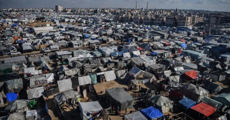 تقارير : اجتماعات أميركية مع حماس وثيقة مطالب لإسرائيل بشأن غزة