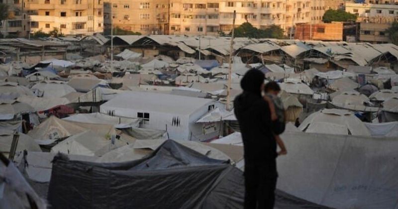 الأشغال العامة تعلن بدء خطة التعافي المبكر وإعادة إيواء 2000 أسرة بغزة