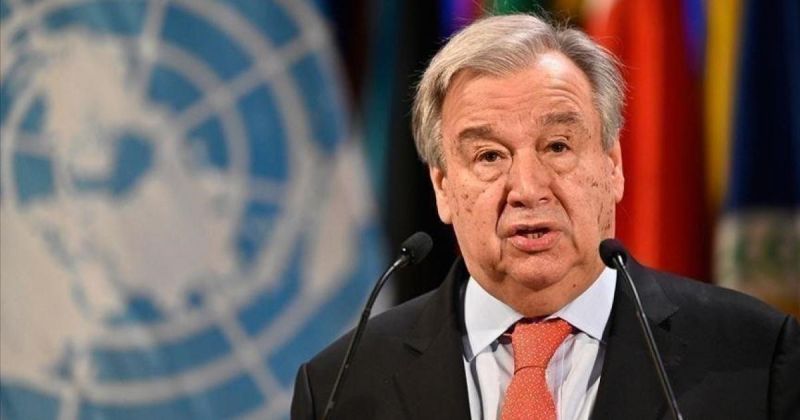 غوتيريش يطالب بـ100 مليون دولار لإنقاذ الأونروا من الانهيار