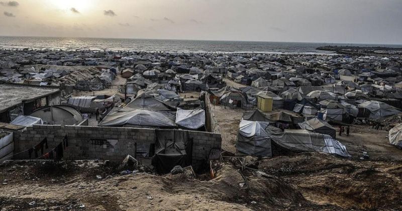 صحيفة: مجلس السلام بحث مع شركة إماراتية إدارة إعادة إعمار غزة
