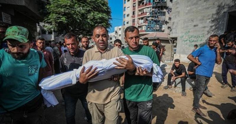 غزة: 8 شهداء و24 إصابة خلال 48 ساعة وارتفاع الحصيلة الإجمالية