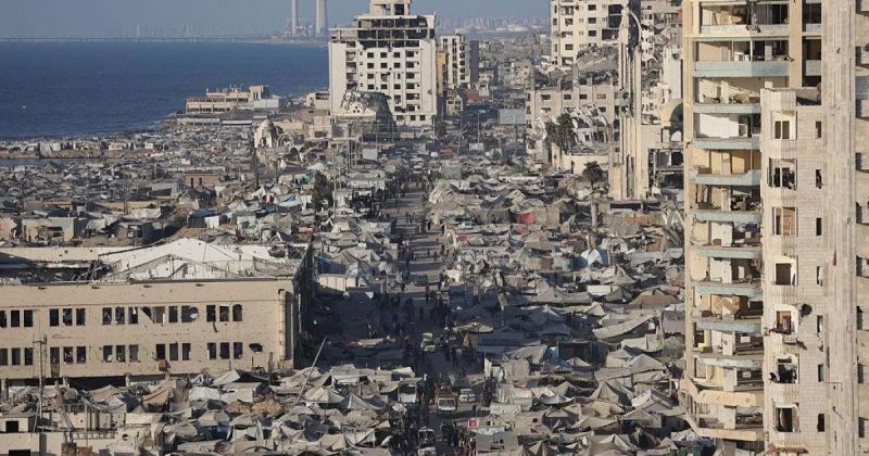 الديمقراطية: مراوغة نتنياهو باتفاق غزة لعرقلة المرحلة الأولى