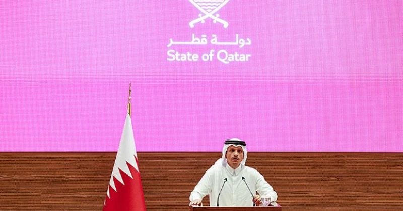 رئيس الوزراء القطري يزور طهران غداً