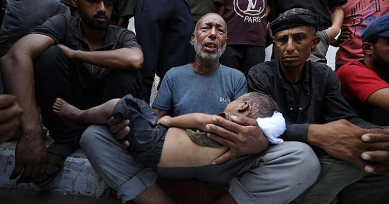 غزة: 8 شهداء و29 إصابة خلال 24 ساعة