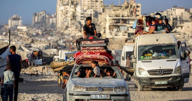 فتح تحذر من مخطط إسرائيلي لإدامة الحصار وفرض "الخروج القسري" على سكان غزة